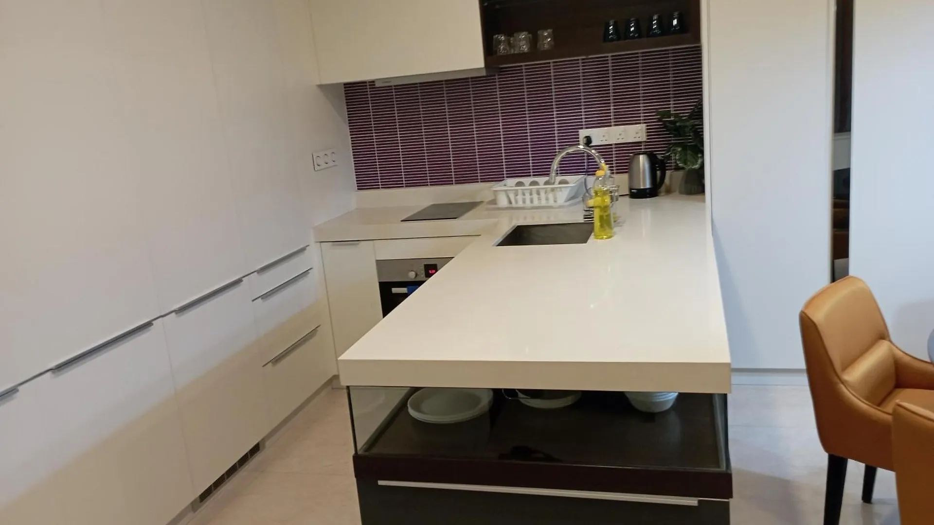 Tropicana The Residence Klcc Service Suites クアラルンプール 0*,  マレーシア