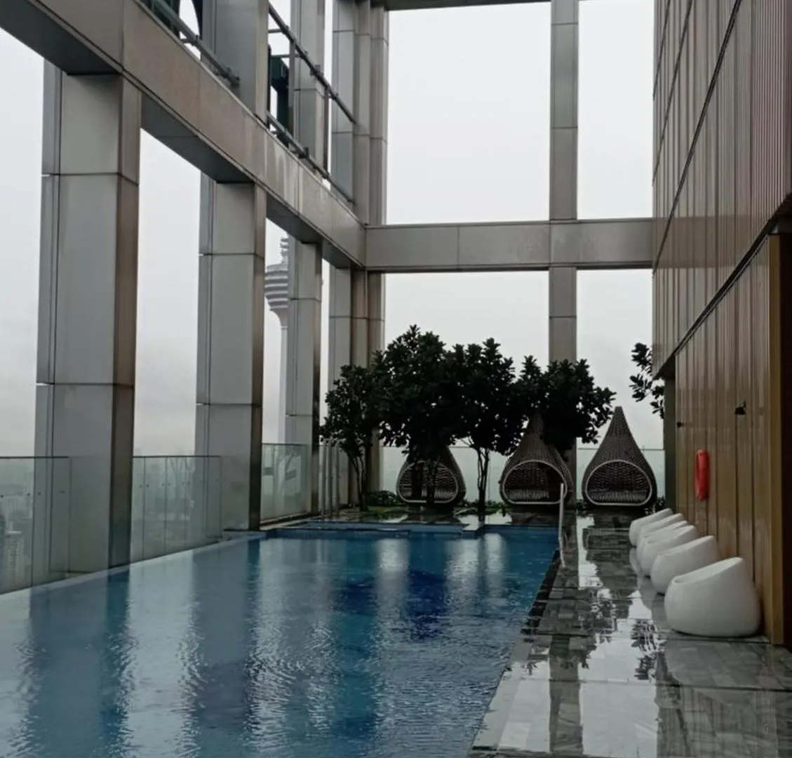 Tropicana The Residence Klcc Service Suites クアラルンプール アパート